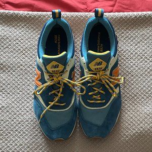 New Balance Mens 997H Sneaker